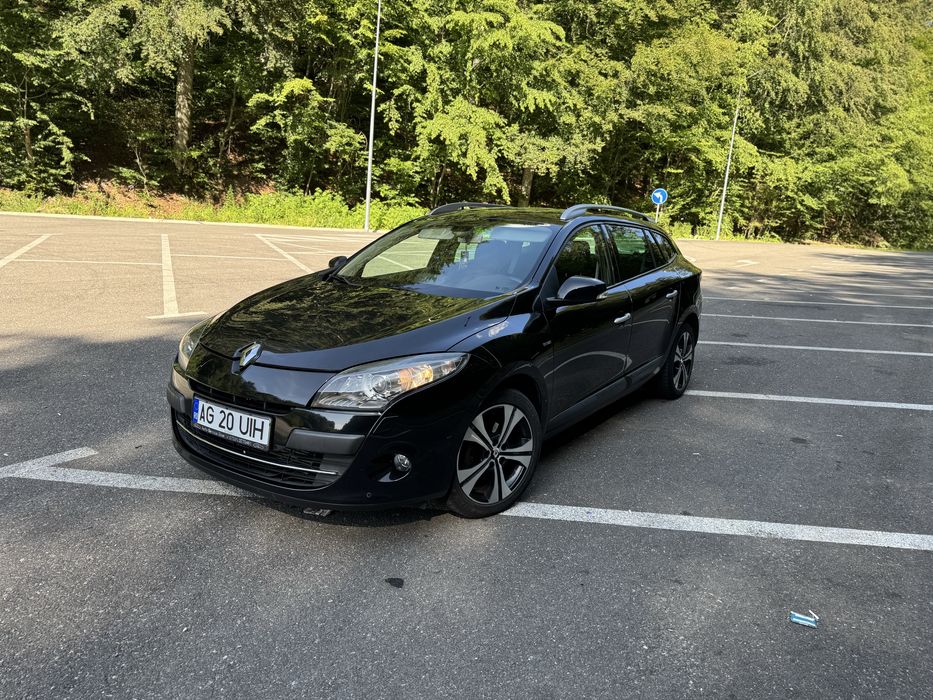 Vand Renault Megane 3 1.9 dCi Bose Edition