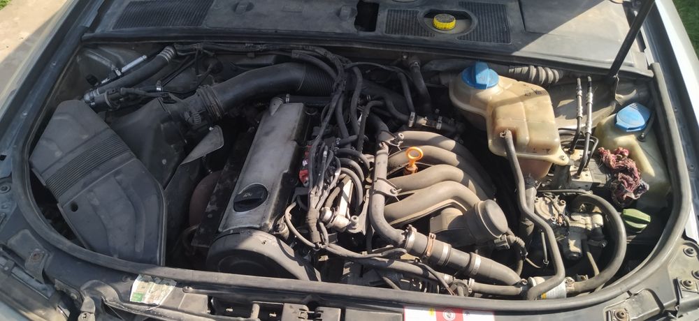 Audi A4 B6 1.6 gpl