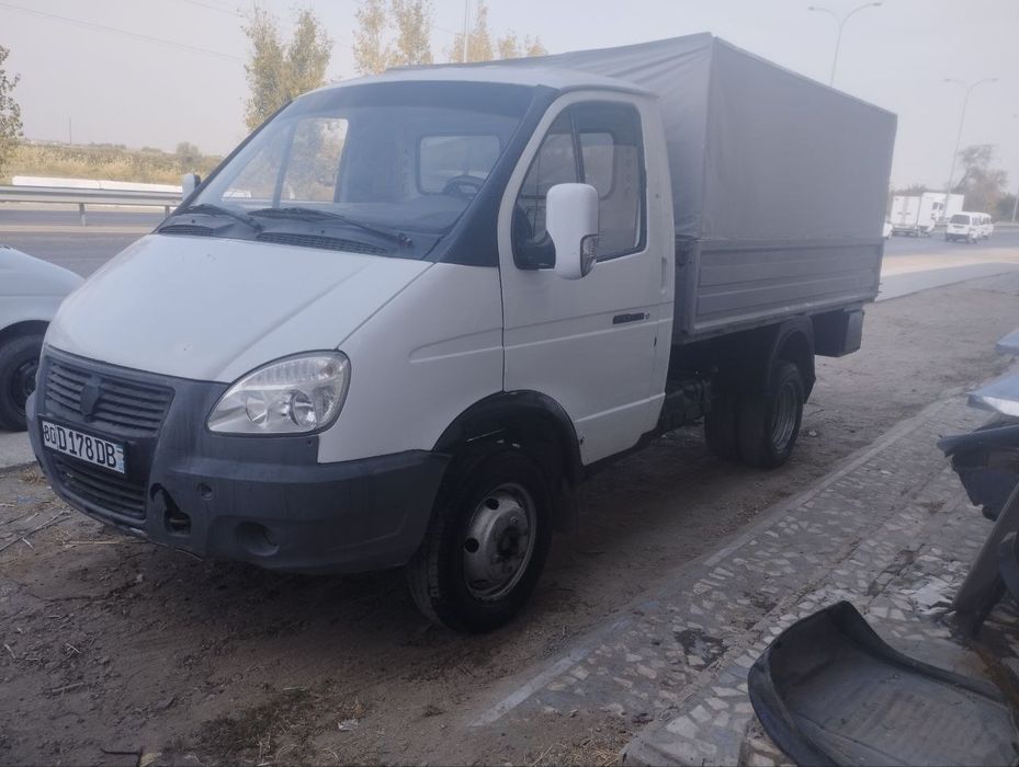 Газель йили 2008 плита матор