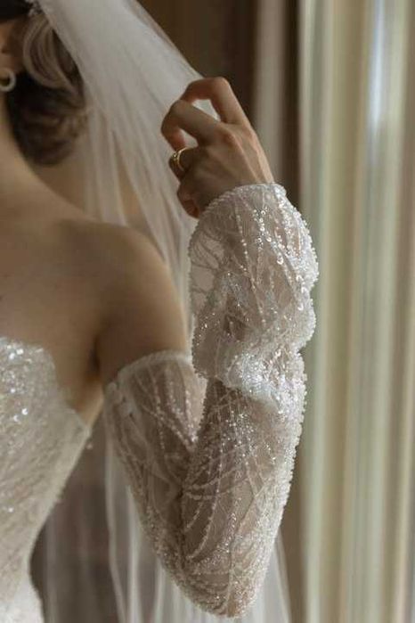 Vand rochie de mireasa LuceSposa