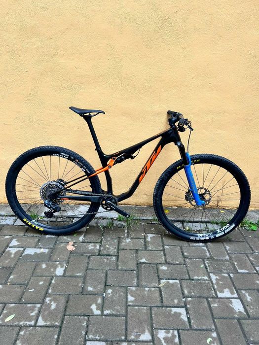 MTB KTM Scarp Carbon 10.6kg Sram AXS, Frane XTR