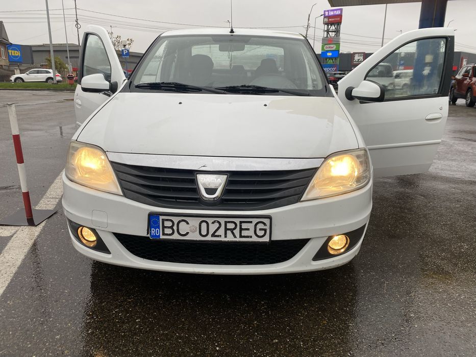 Dacia Logan 1400 cm benzina