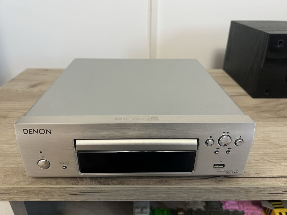 CD-player Denon DCD-F109