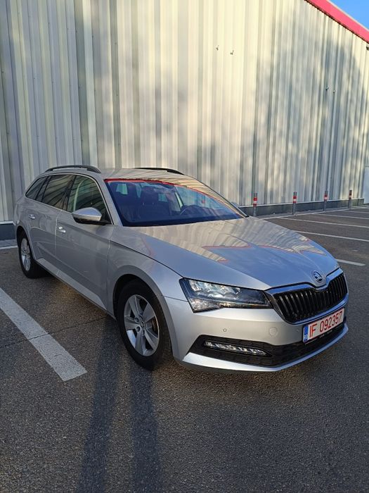 Skoda Superb Facelift 2020/DSG/44000km!!!