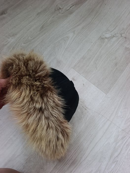 Продам шапку Малахай из натурального меха