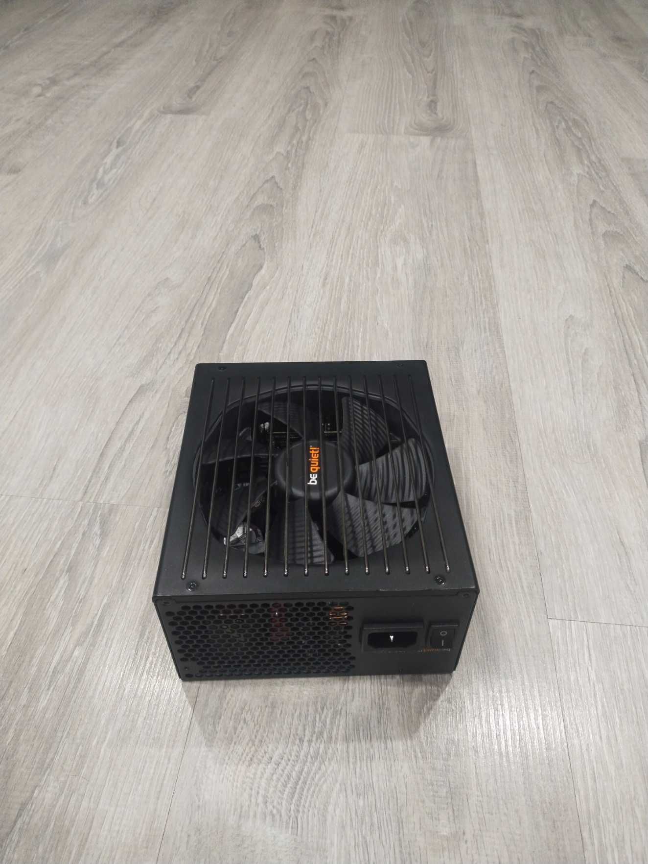 Straight Power 11 750W от be quiet!