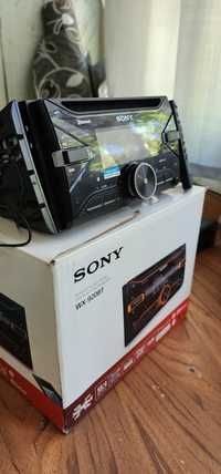 Автомагнитола SONY