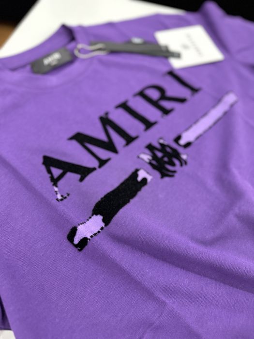 Tricou Amiri capitate premium