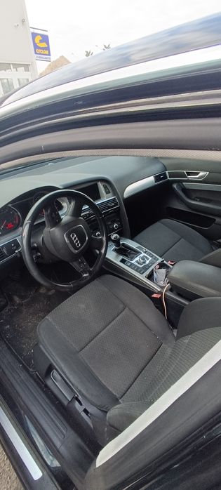 Vând Audi A6 C6 2.0 TFSI