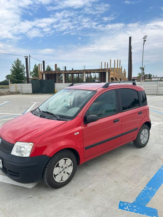 Fiat panda 1.1 Benzina