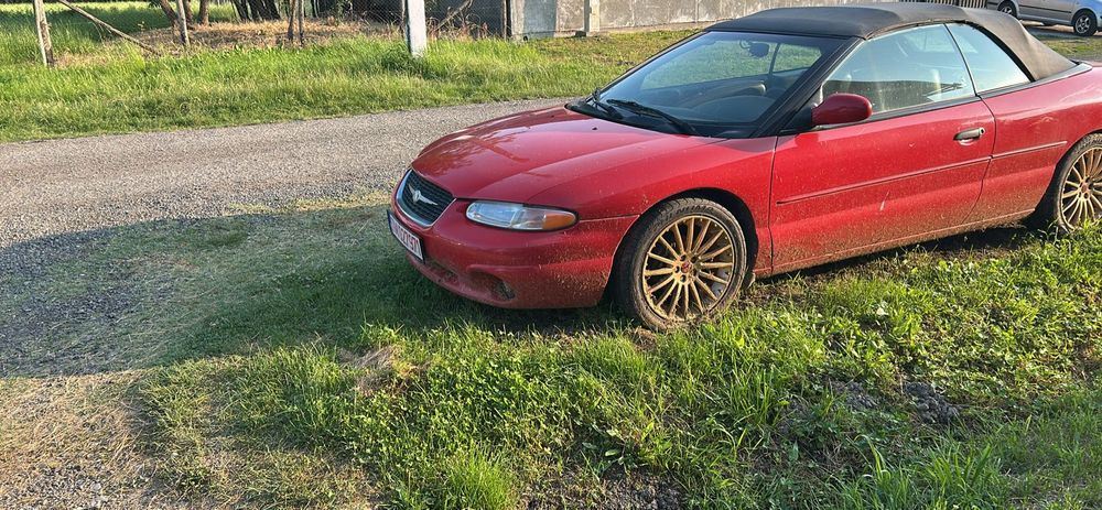 Chrysler Sebring 2.5 v6