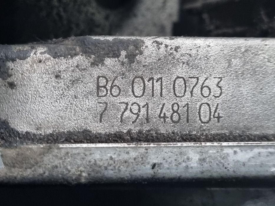 Clapeta Acceleratie BMW X3 E83 3.0 Diesel 2003 - 2006 163kW 218CP M57N2 Euro4 (1196) ...