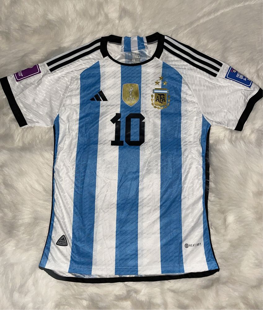 Tricou Messi WC 2022