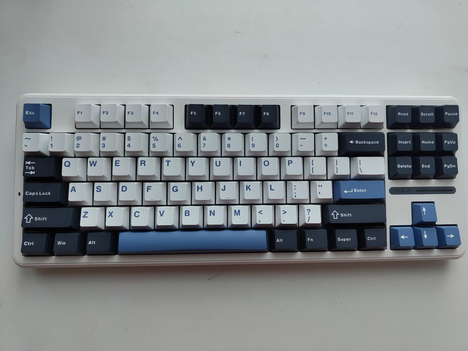 Клавиатура Аула Aula f87 pro