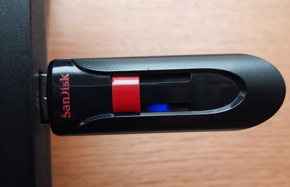Stick USB SanDisk_128 GB