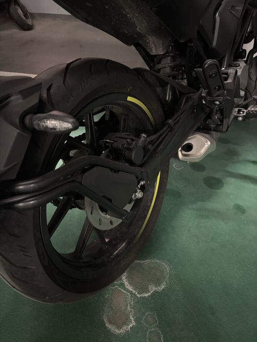 CFMoto CLX-300 A2