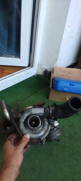 Продавам турбо от Mazda Premacy Minivan