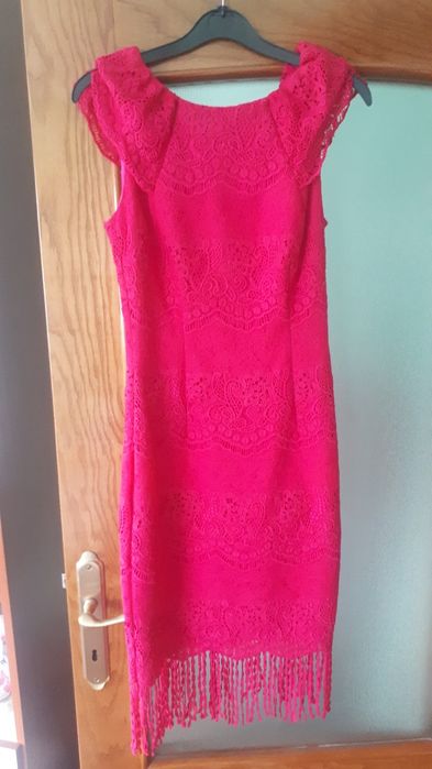 Rochie purtata o singură dată.