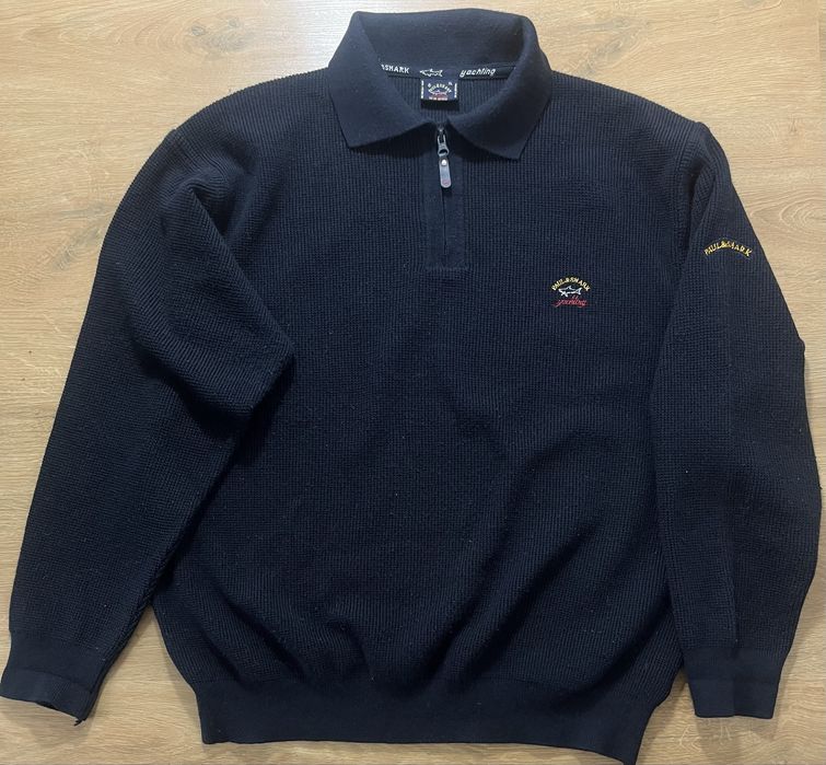 Lyle&Scott,Paul&Shark мъжки пуловери XL