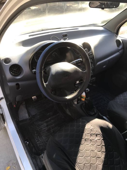 Matiz mx 2015 yil metani bor...