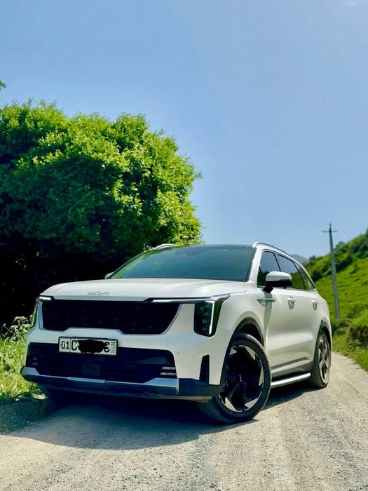 KIA Sorento Pristage+ 3.5L