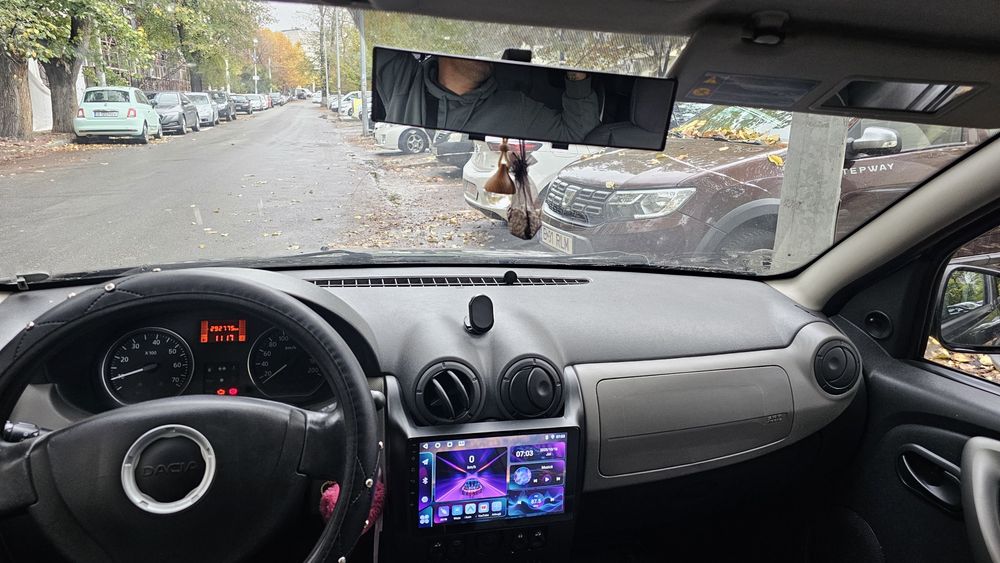 DACIA Sandero 1.4 MPI + GPL