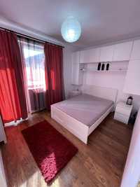 Inchiriez apartament 2 camere parcare VIVO Cluj-Napoca locuibil imedia