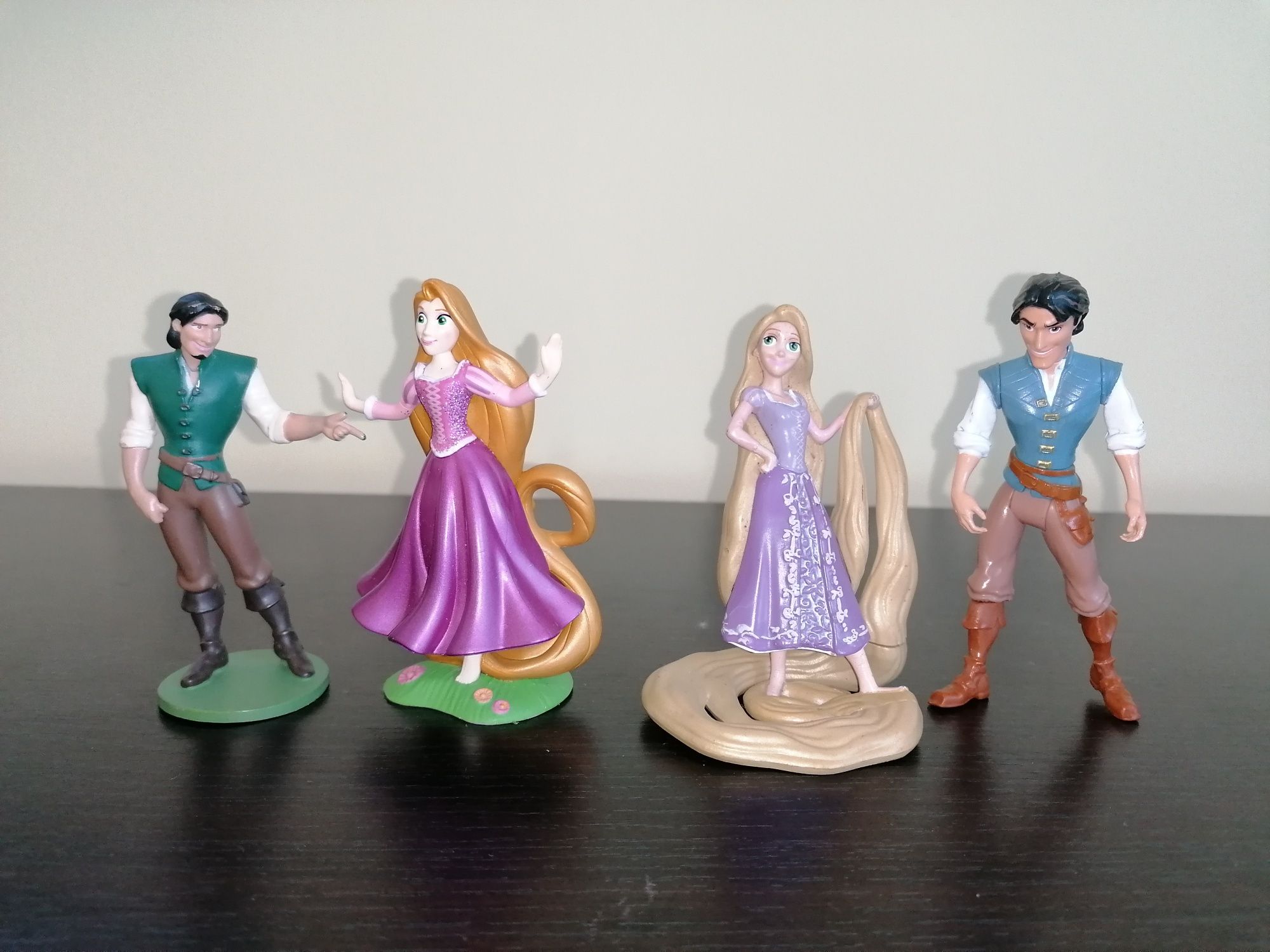 Figurine rapunzel /figurine disney