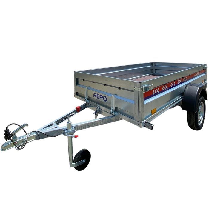 Transport marfă cu remorcă 750 kg – Iași, Târgu Neamț, Suceava