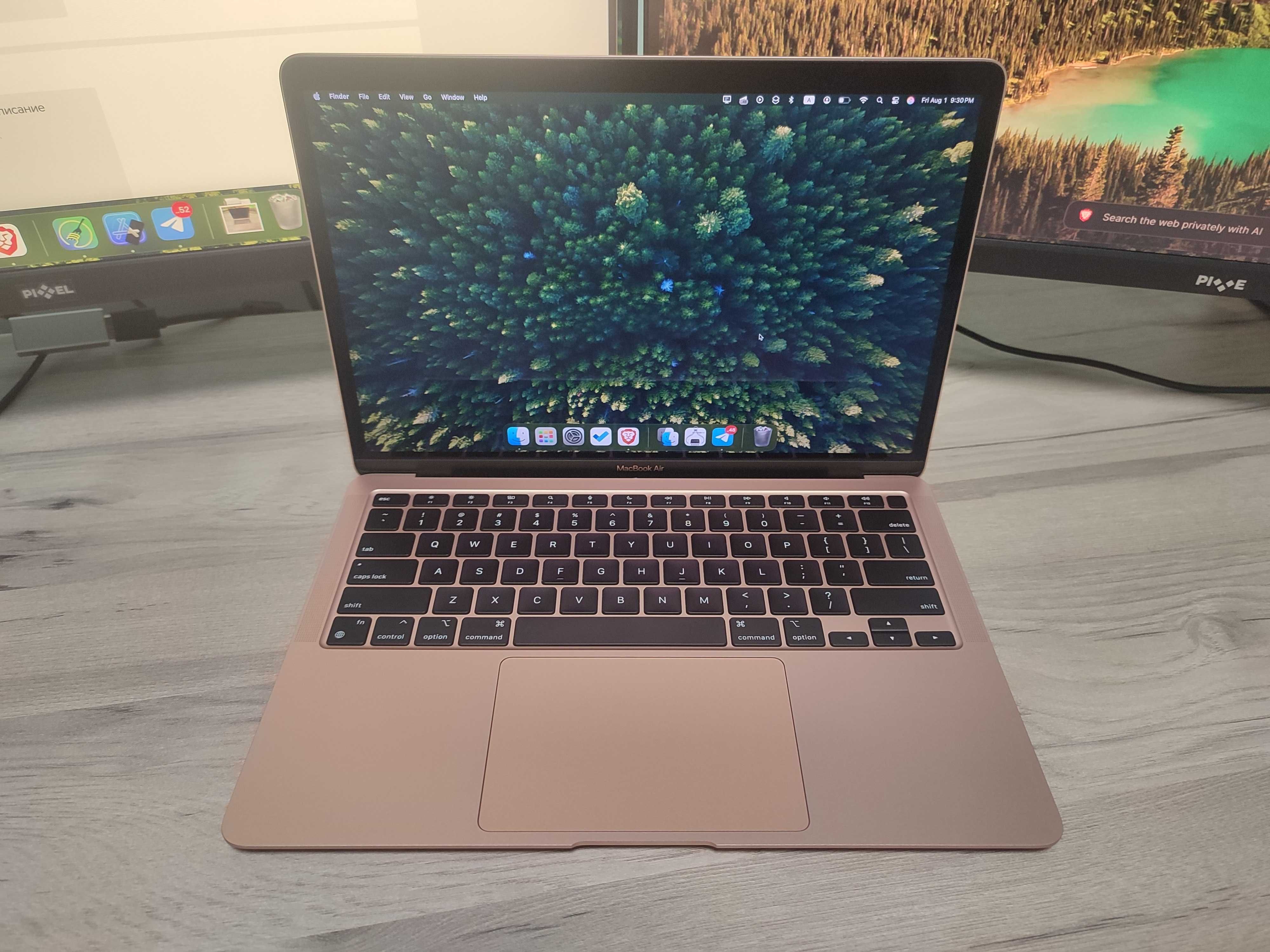 Macbook Air M1 (8GB/256SSD)