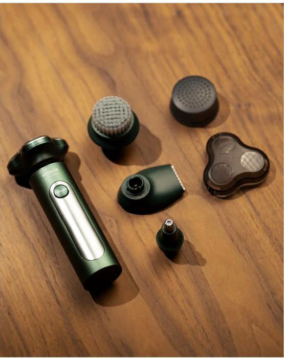 Электробритва роторная