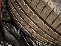4 броя летни гуми Hankook 225/60 R17 99H - 2019 година