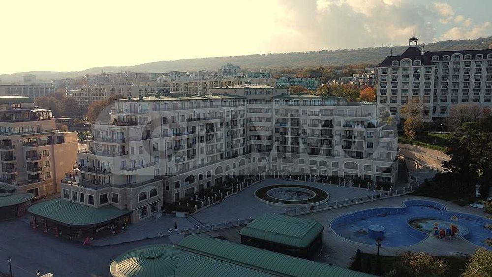 Продава се Двустаен апартамент в к.к. Златни пясъци - 69 кв.м за 1800 €/кв.м - Снимка #10