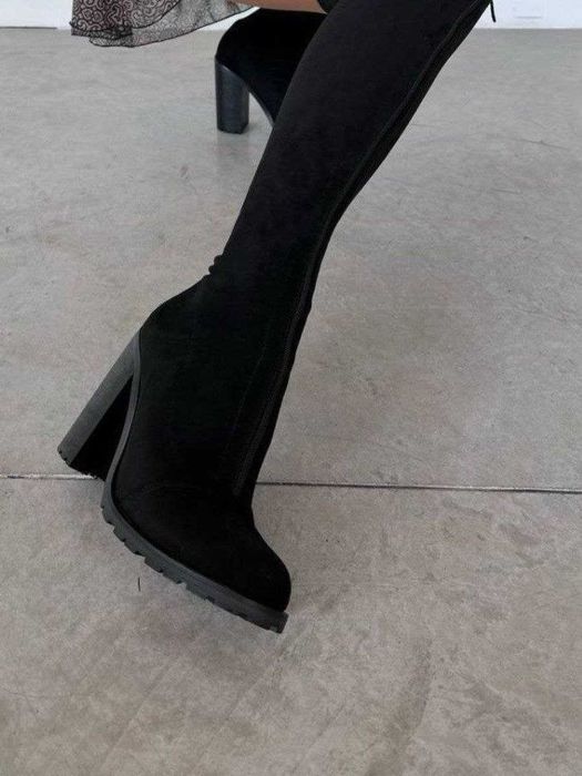 Женская зимняя обувь