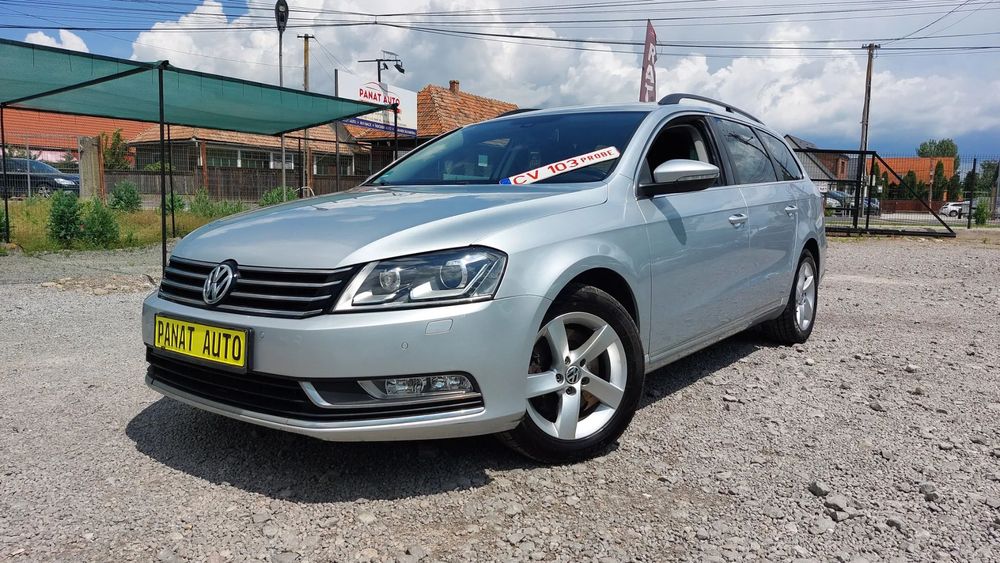 Volkswagen Passat VW Passat 2.0 TDI