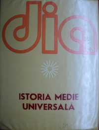 COLECTIE: Diapozitive "Istoria Medie Universala" VINTAGE 1974