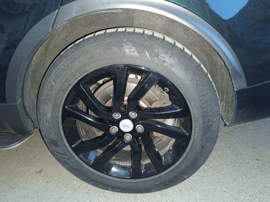Гуми за джип 255/55 ZR20 Летни и Зимни Kumho