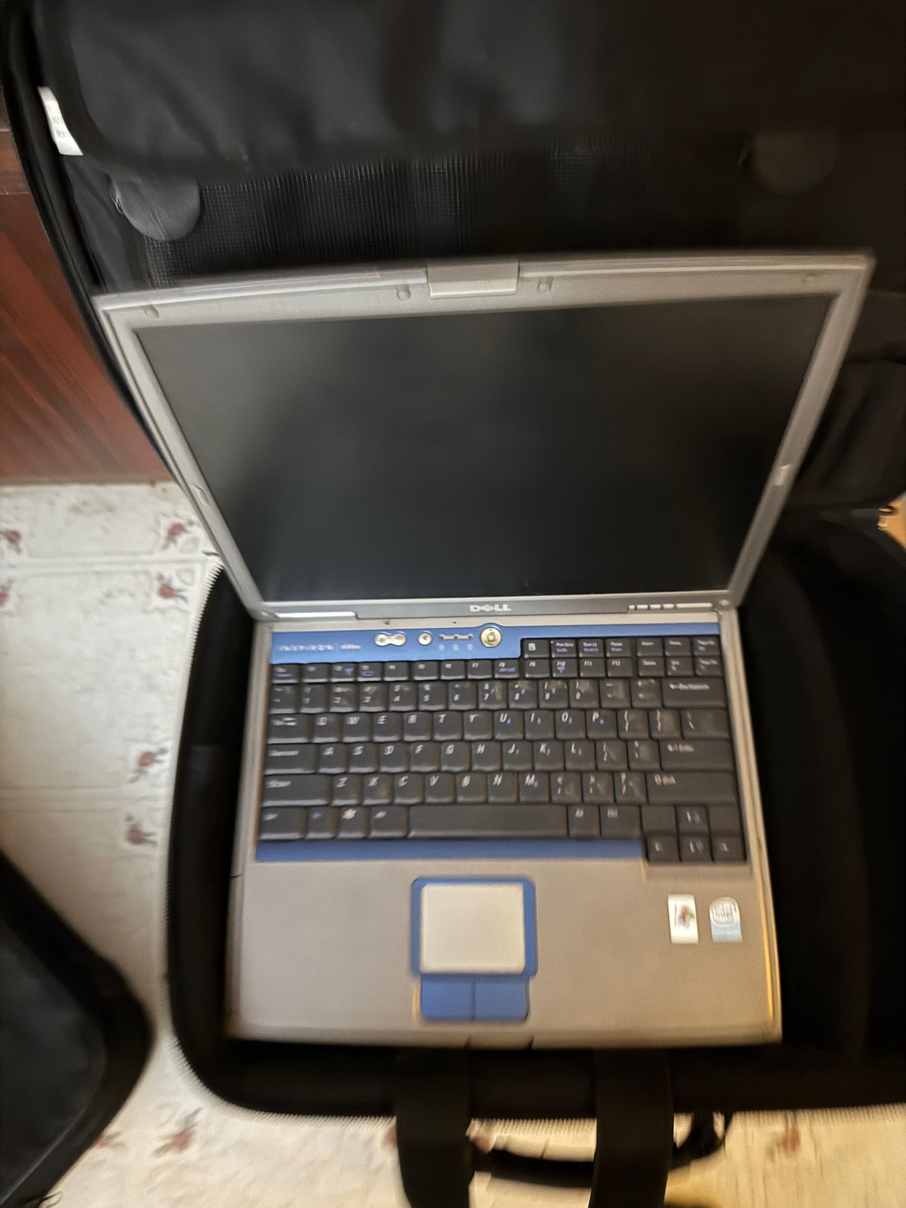 Dell Inspiron 600m