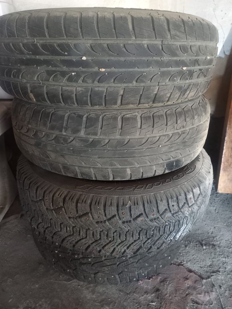 Продам шины