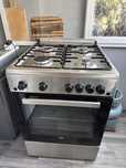 Газова готварска печка Beko FSGT62110DXO