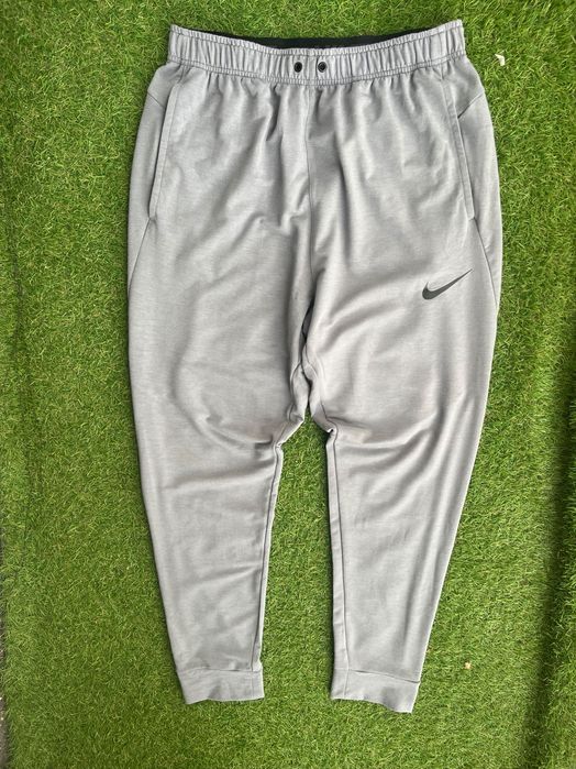 Мъжко долнище : NIKE DRI-FIT Training Fleece Joggers Pant Stretch