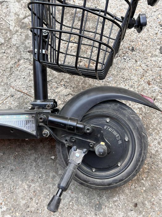 Ел.тротинетка 850w M4