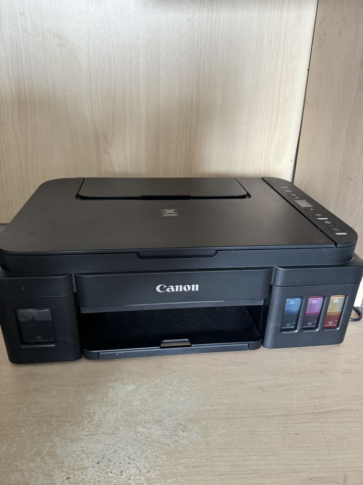 Принтер МФУ Canon PIXMA