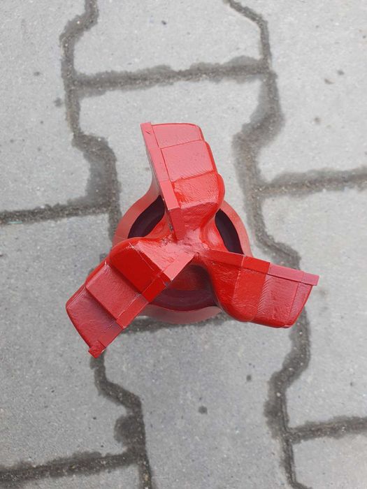 Sape de foraj cu lame 120 mm  | PDC, Sape de foraj cu role