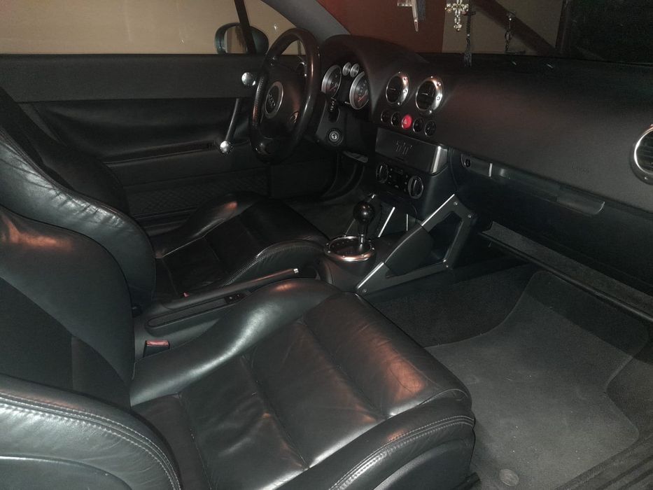 Audi tt 18.benzina.cutie automata. An 2005