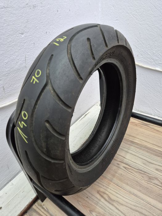Anvelopa moto 140 70 12 Pirelli gts24