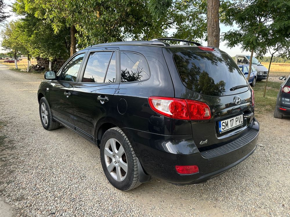 Hyundai Santa Fe 2.2 Diesel 2007