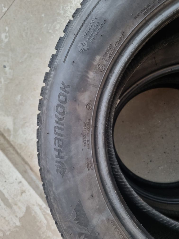 Vand anvelope 235/60 R18 Tigar de iarna