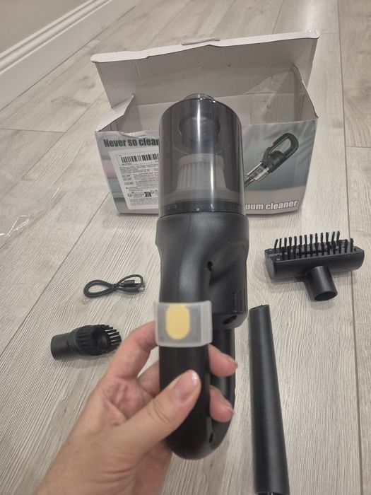 Пылесос для машины