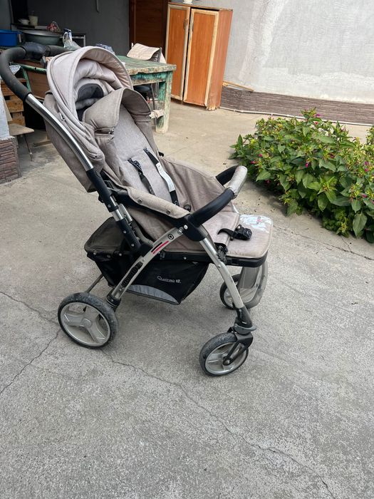 Коляска десткая …